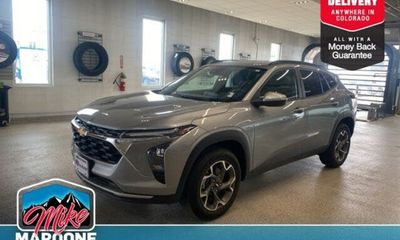 2024 Chevrolet Trax 1LT