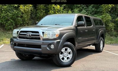 2010 Toyota Tacoma