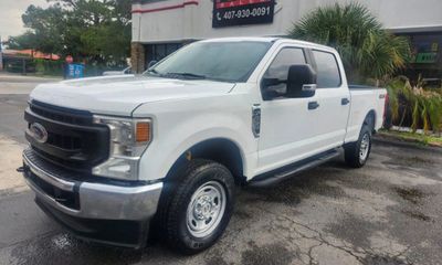 2020 Ford F-250 XL