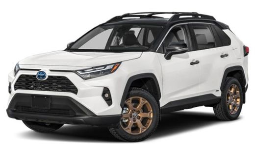 2024 Toyota RAV4 Others