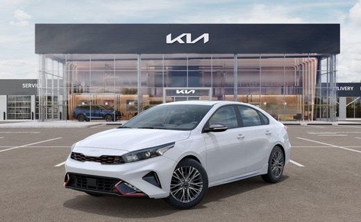 2024 Kia Forte GT Line