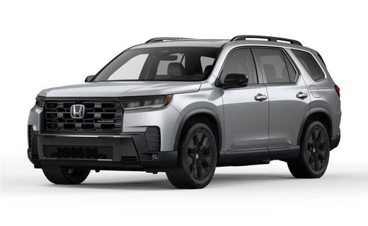 2026 Honda Pilot Black Edition
