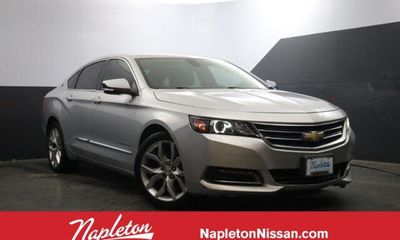 2018 Chevrolet Impala Premier 2LZ