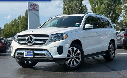 2019 Mercedes-Benz GLS-Class