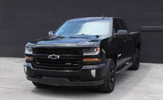2019 Chevrolet Silverado LD LT