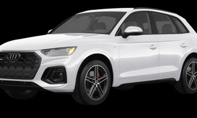 2025 Audi Q5 S Line Quattro