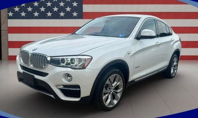 2018 BMW X4 xDrive28i