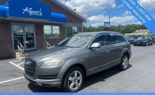 2014 Audi Q7 Premium Plus