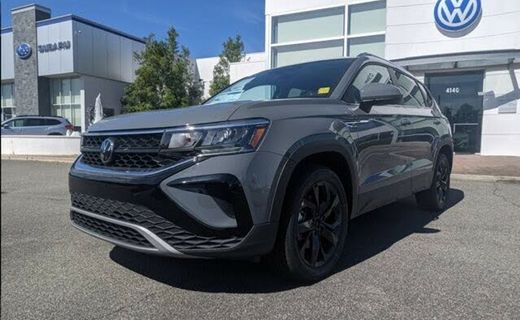 2023 Volkswagen Taos 4MOTION SE