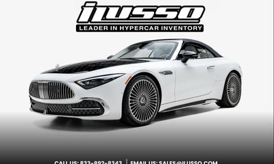 2026 Mercedes-Benz SL-Class SL680