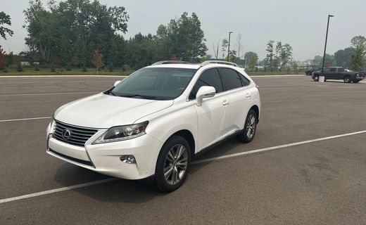 2015 Lexus RX