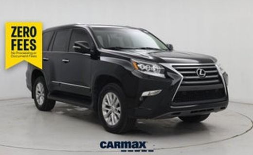 2019 Lexus GX 460 Base