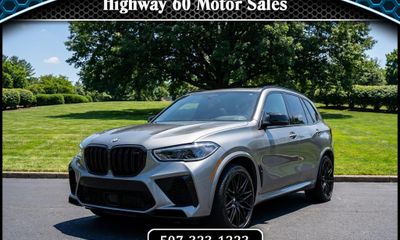 2021 BMW X5