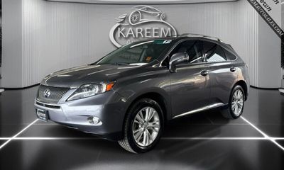 2012 Lexus RX