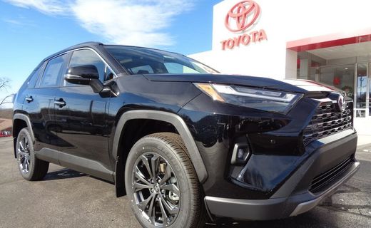 2024 Toyota RAV4 Limited