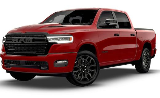 2026 Ram 1500 Limited