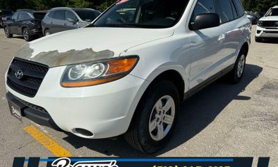 2009 Hyundai Santa FE CMA
