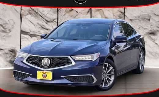 2020 Acura TLX