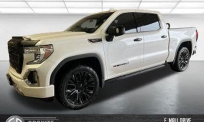 2020 GMC Sierra Elevation