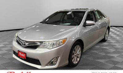 2012 Toyota Camry XLE