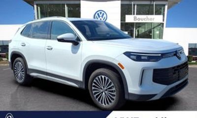 2026 Volkswagen Tiguan S