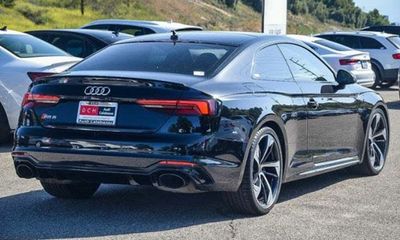 2018 Audi RS 5 Quattro
