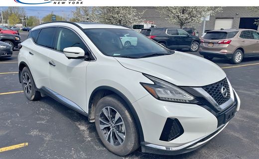 2020 Nissan Murano SV