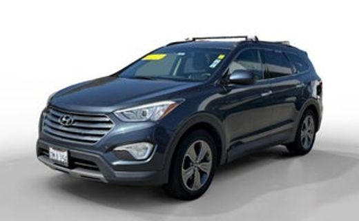 2018 Hyundai Santa FE