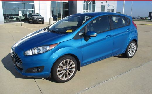 2014 Ford Fiesta SE