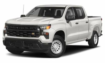 2023 Chevrolet Silverado LT
