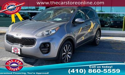 2018 Kia Sportage QL