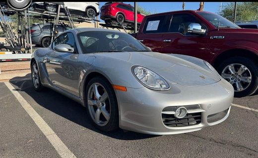 2006 Porsche Cayman S