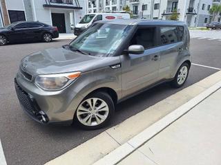 2016 Kia Soul Exclaim