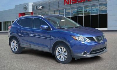 2019 Nissan Rogue Sport S