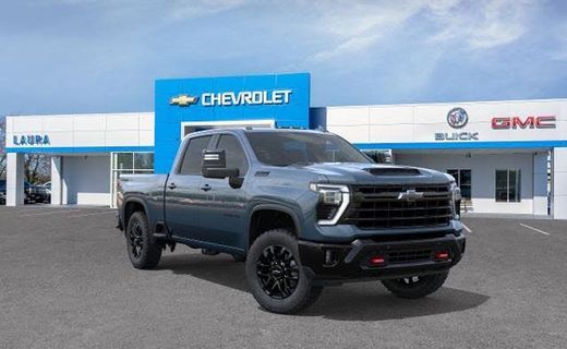 2026 Chevrolet Silverado HD LTZ