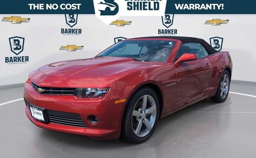 2015 Chevrolet Camaro 1LT