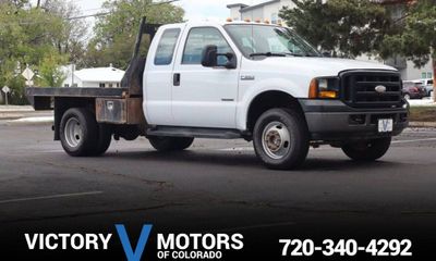 2006 Ford F-350 XL SuperCab