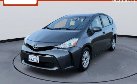 2015 Toyota Prius V TWO