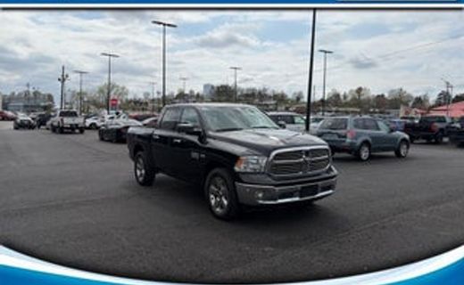 2017 Ram 1500 SLT