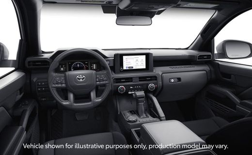 2025 Toyota Tacoma SR Xtracab