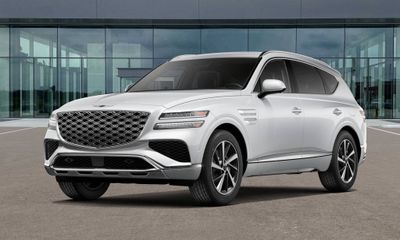 2026 Genesis GV80 35T Advanced