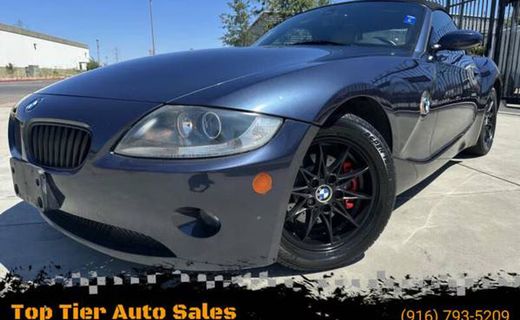 2005 BMW Z4 2 5SI