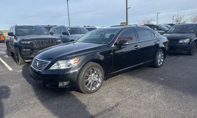 2011 Lexus LS 460