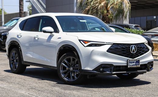 2026 Acura ADX