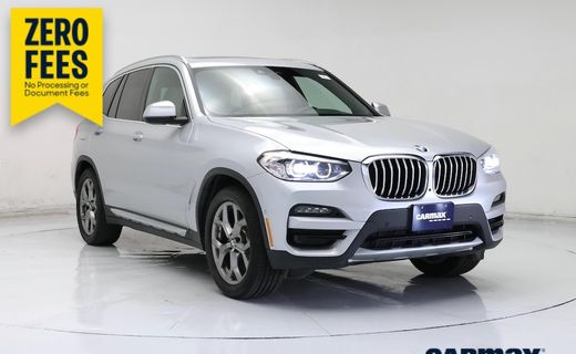 2020 BMW X3 XDRIVE30I