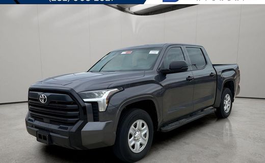 2026 Toyota Tundra SR