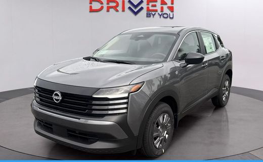 2026 Nissan Kicks MPV S