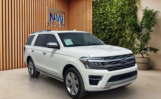 2024 Ford Expedition Platinum