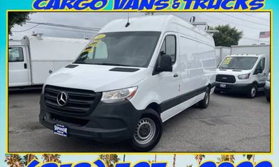2021 Mercedes-Benz Sprinter 907 VS30