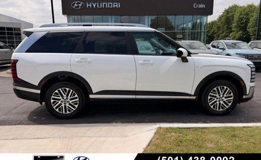 2026 Hyundai Palisade